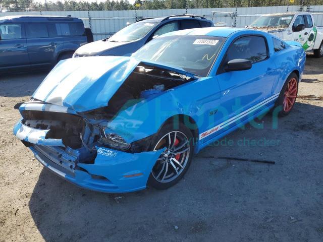 ford mustang 2013 1zvbp8am3d5240329