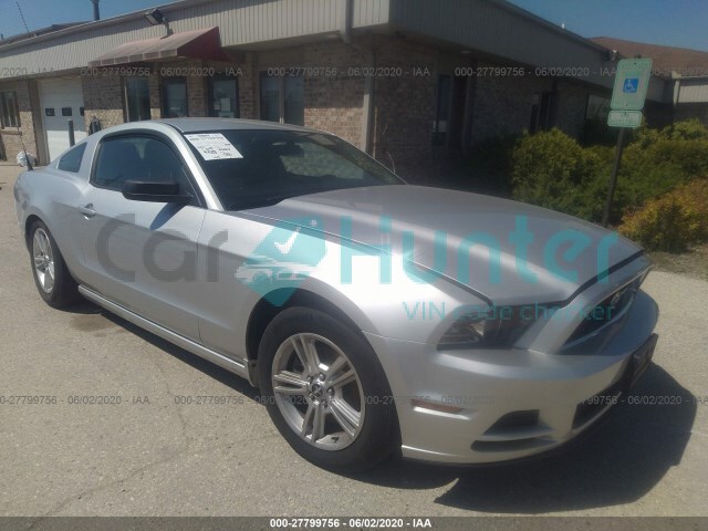 ford mustang 2013 1zvbp8am3d5241965
