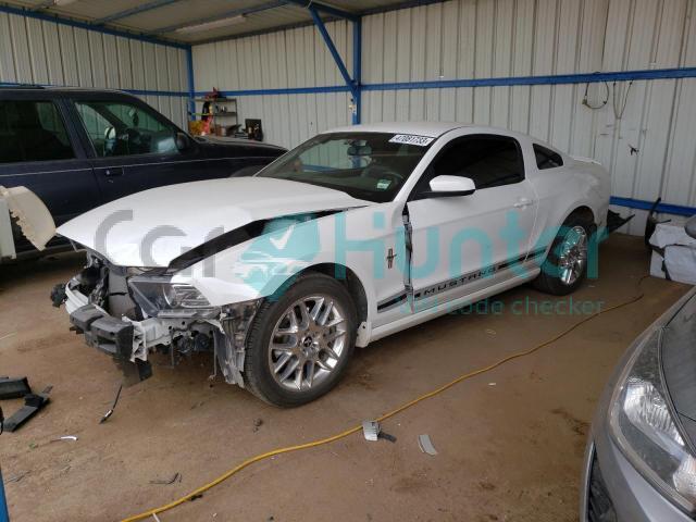 ford mustang 2013 1zvbp8am3d5275209