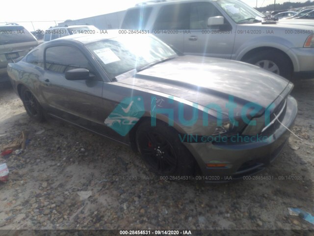 ford mustang 2014 1zvbp8am3e5201547