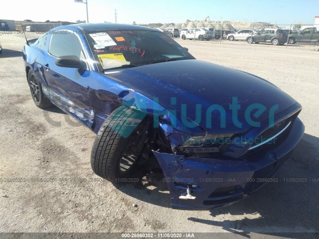 ford mustang 2014 1zvbp8am3e5249789