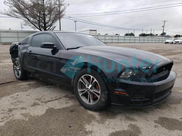 ford mustang 2014 1zvbp8am3e5261375