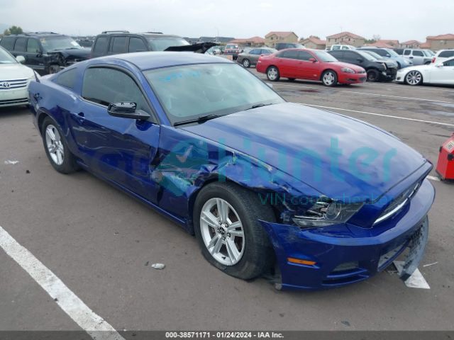 ford mustang 2014 1zvbp8am3e5285028