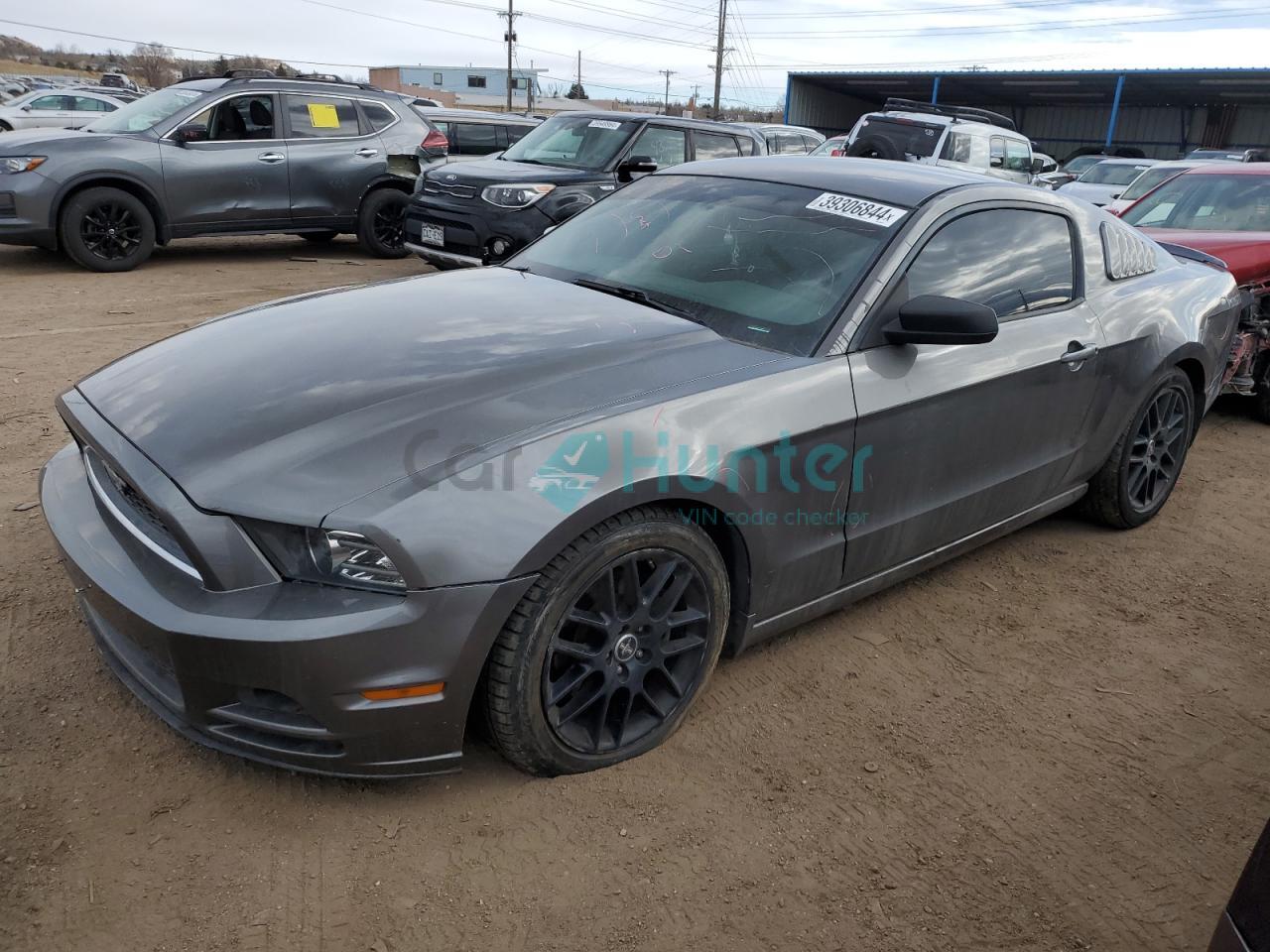 ford mustang 2014 1zvbp8am3e5306346