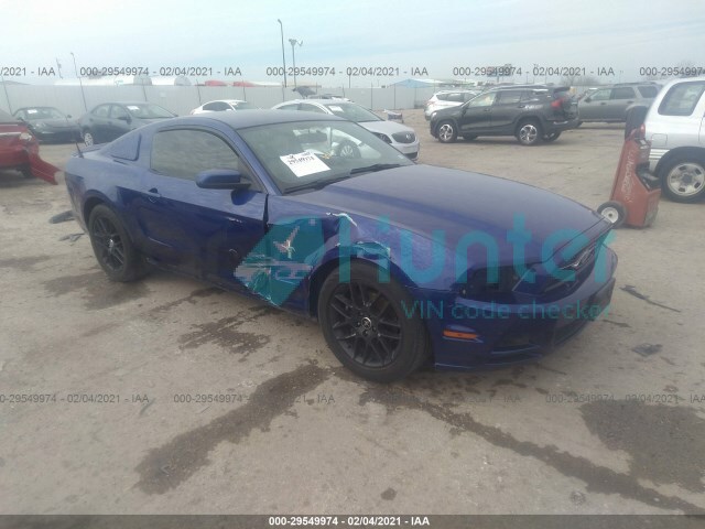 ford mustang 2014 1zvbp8am3e5313362