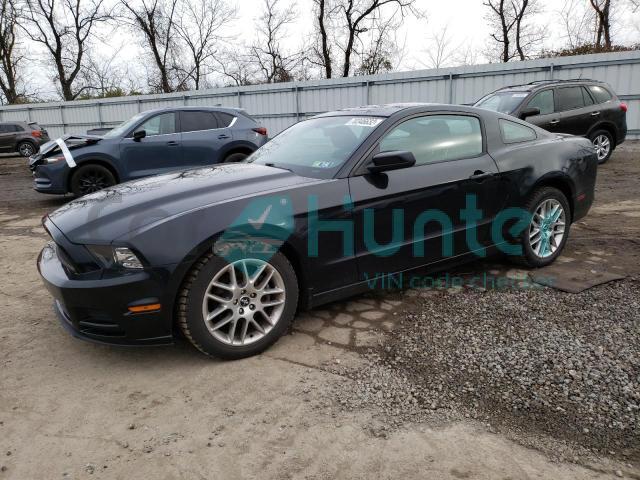 ford mustang 2014 1zvbp8am3e5319713