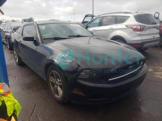 ford mustang 2014 1zvbp8am3e5332249