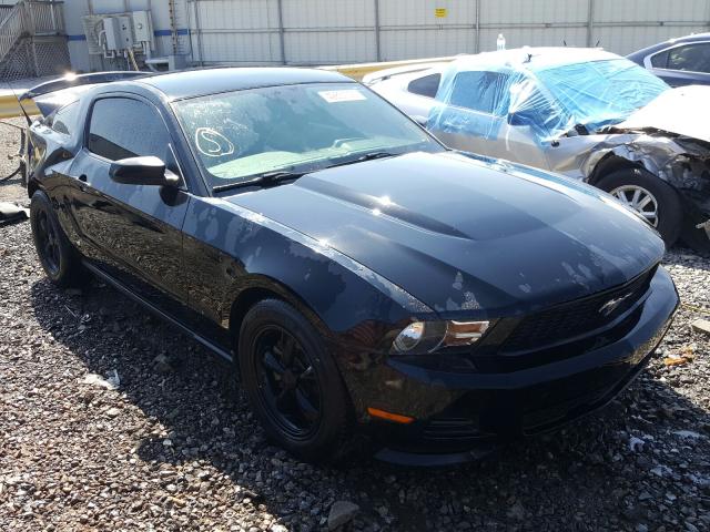 ford mustang 2011 1zvbp8am4b5102912