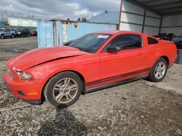 ford mustang 2011 1zvbp8am4b5114588