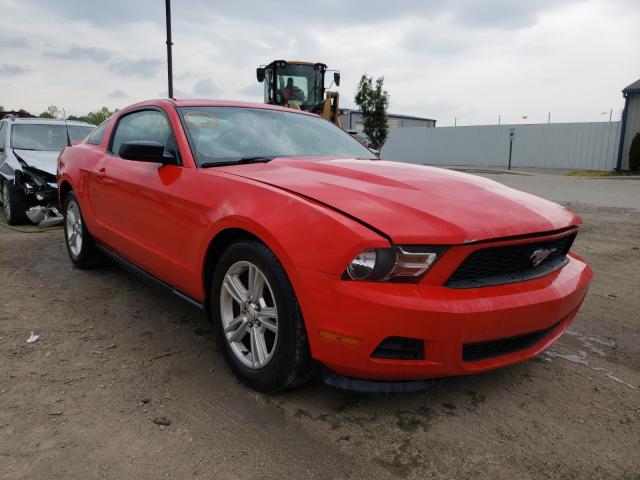 ford mustang 2011 1zvbp8am4b5133643