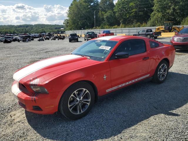 ford mustang 2011 1zvbp8am4b5135487