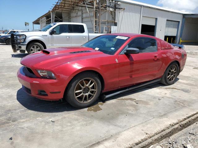 ford mustang 2011 1zvbp8am4b5136770