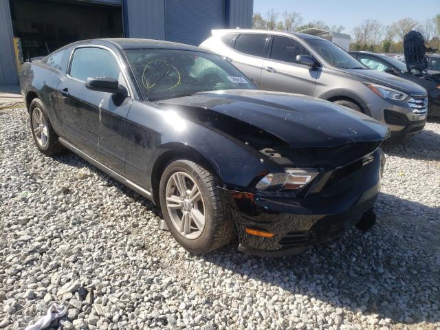 ford mustang 2011 1zvbp8am4b5152838