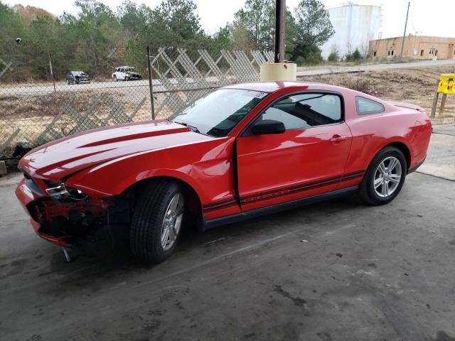 ford mustang 2011 1zvbp8am4b5158929