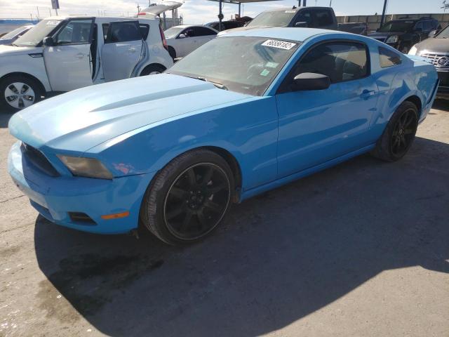 ford mustang 2012 1zvbp8am4c5208164