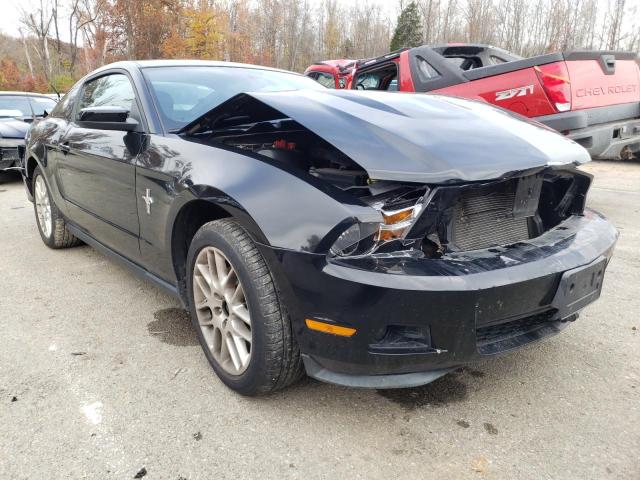 ford mustang 2012 1zvbp8am4c5227779