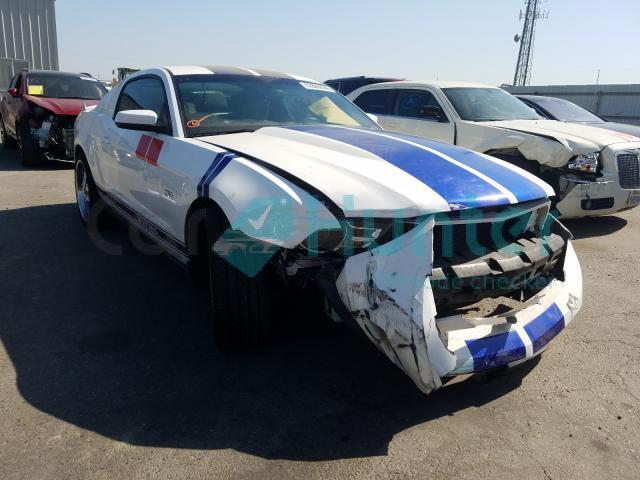 ford mustang 2012 1zvbp8am4c5235462