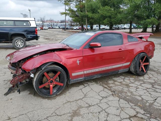 ford mustang 2012 1zvbp8am4c5238376