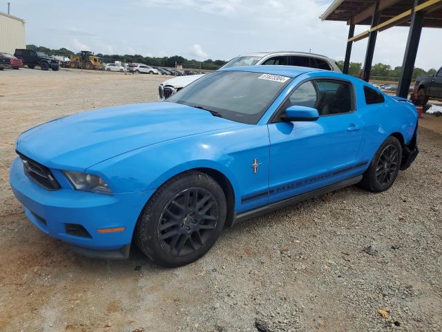 ford mustang 2012 1zvbp8am4c5238426