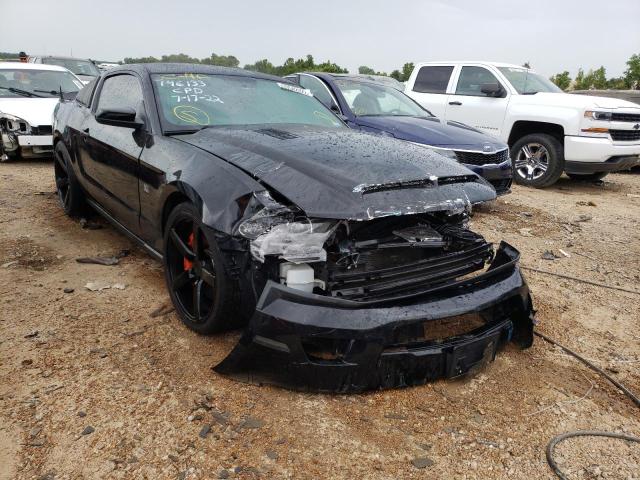 ford mustang 2012 1zvbp8am4c5242850