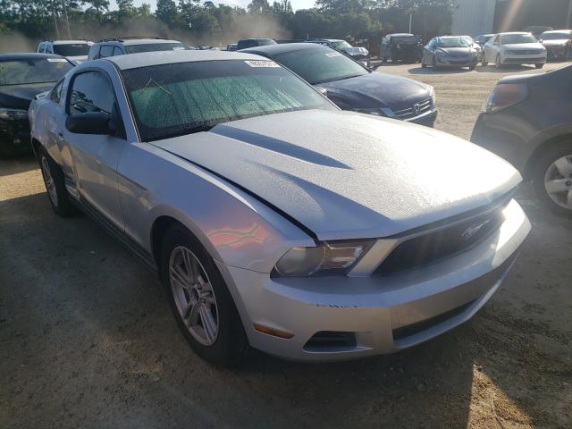 ford mustang 2012 1zvbp8am4c5255422