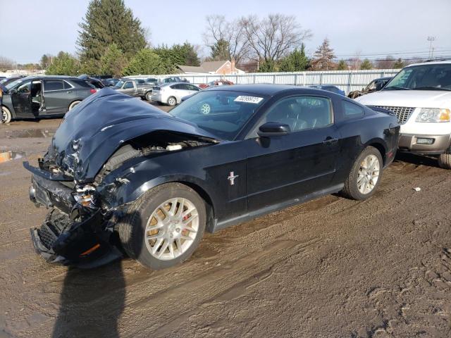 ford mustang 2012 1zvbp8am4c5255680