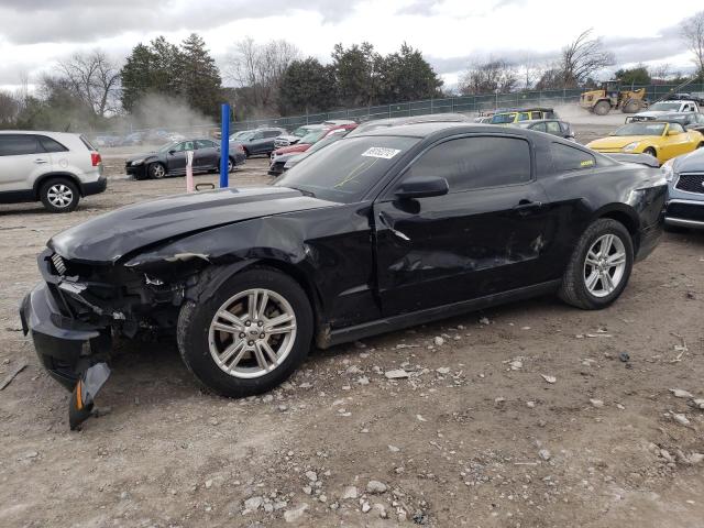ford mustang 2012 1zvbp8am4c5269045