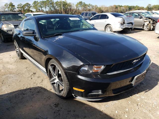 ford mustang 2012 1zvbp8am4c5281583