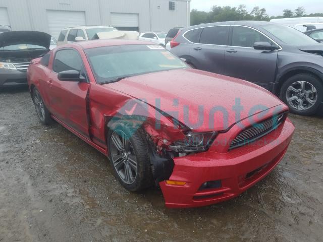 ford mustang 2013 1zvbp8am4d5207324