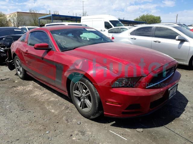 ford mustang 2013 1zvbp8am4d5208005