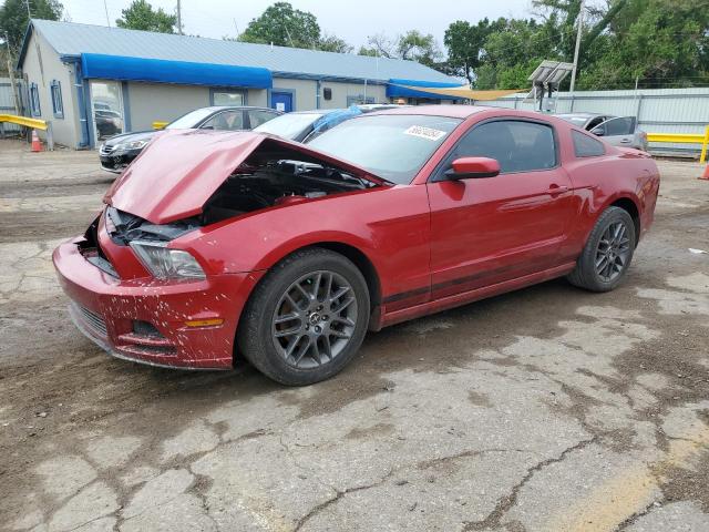 ford mustang 2013 1zvbp8am4d5220137