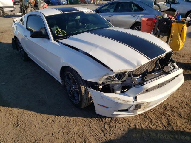 ford mustang 2013 1zvbp8am4d5224303