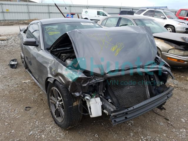 ford mustang 2013 1zvbp8am4d5226410