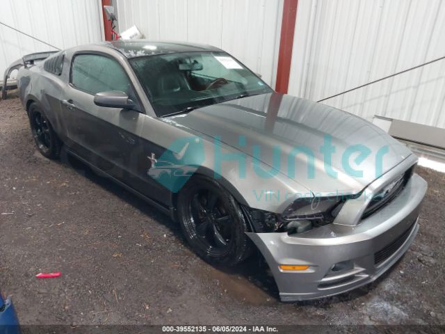ford mustang 2013 1zvbp8am4d5227945