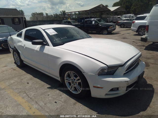 ford mustang 2013 1zvbp8am4d5235608