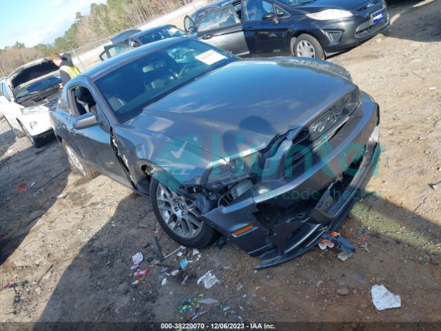 ford mustang 2013 1zvbp8am4d5235849