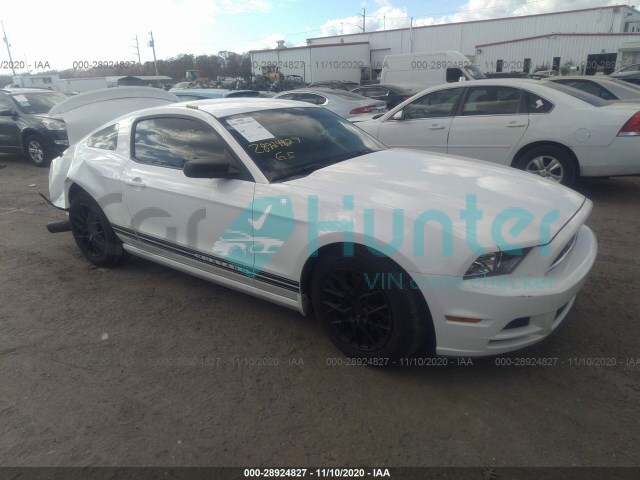 ford mustang 2013 1zvbp8am4d5257091