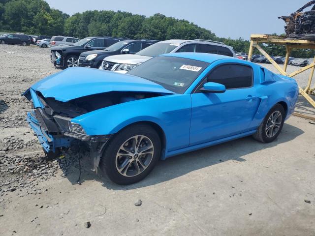 ford mustang 2013 1zvbp8am4d5260394