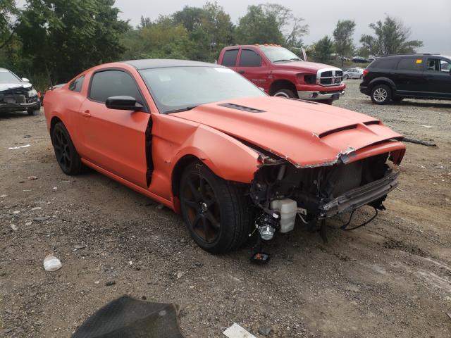 ford mustang 2013 1zvbp8am4d5262422