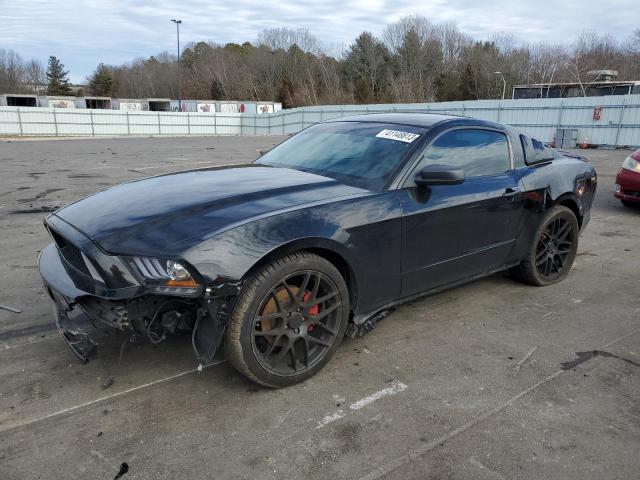 ford mustang 2013 1zvbp8am4d5263361