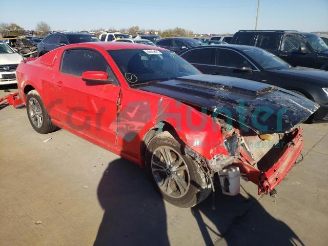 ford mustang 2013 1zvbp8am4d5267541