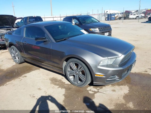 ford mustang 2013 1zvbp8am4d5274814