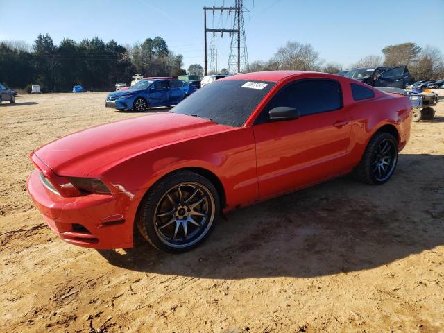 ford mustang 2013 1zvbp8am4d5275915