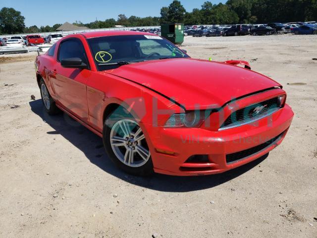 ford mustang 2014 1zvbp8am4e5201234