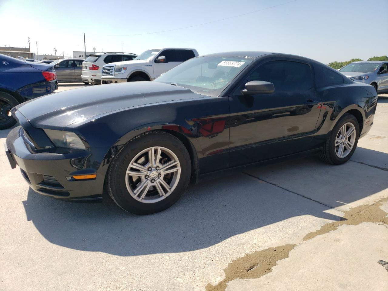 ford mustang 2014 1zvbp8am4e5205798