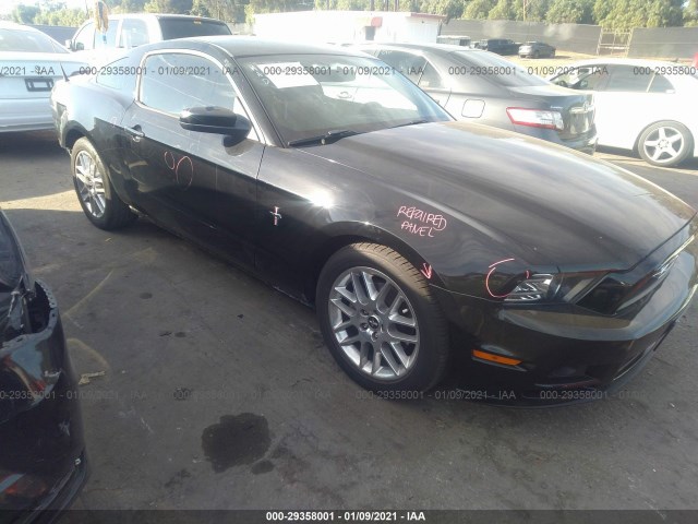 ford mustang 2014 1zvbp8am4e5221919