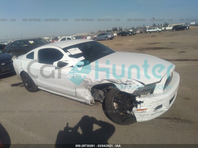 ford mustang 2014 1zvbp8am4e5237926