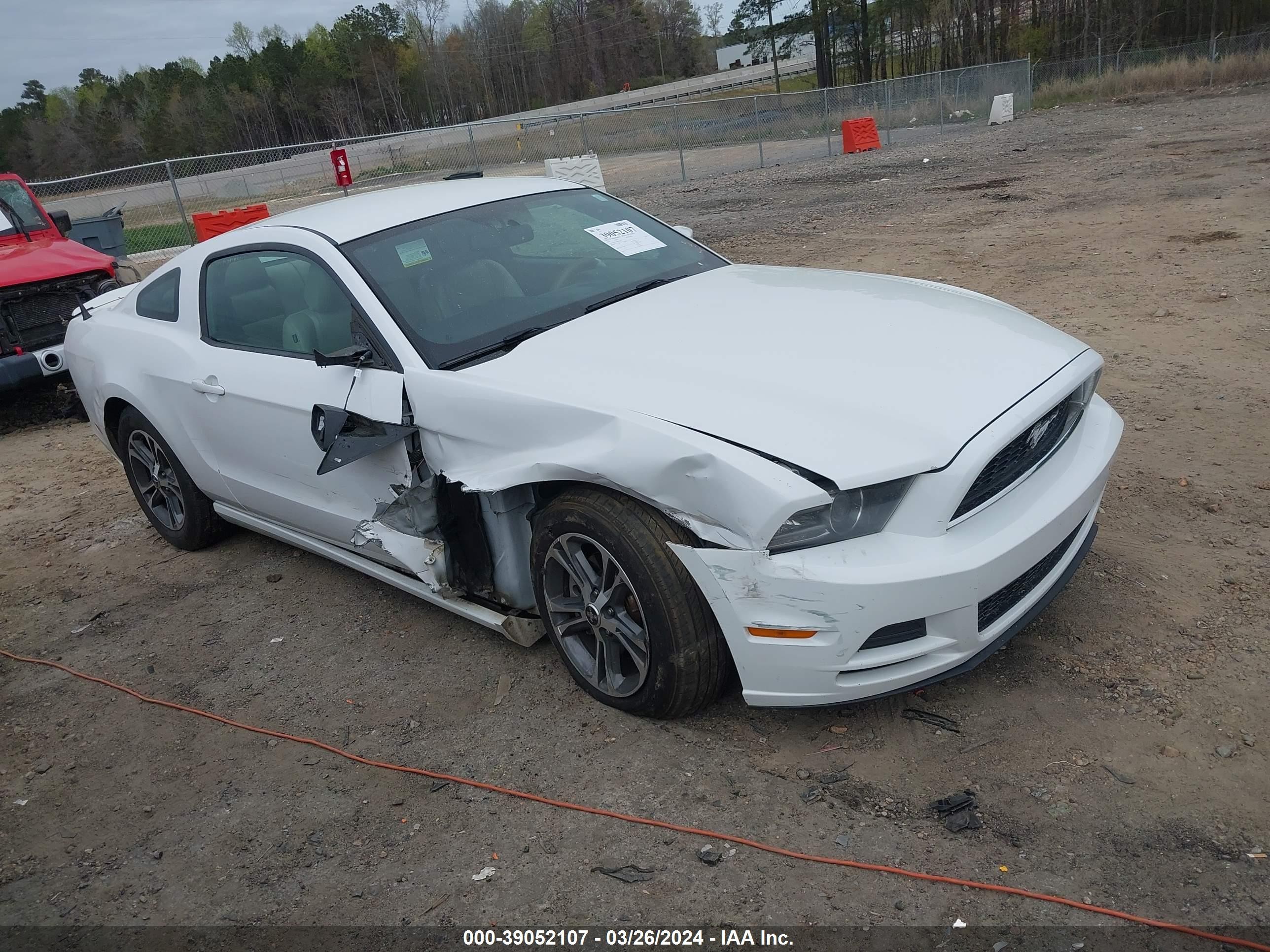 ford mustang 2014 1zvbp8am4e5241457