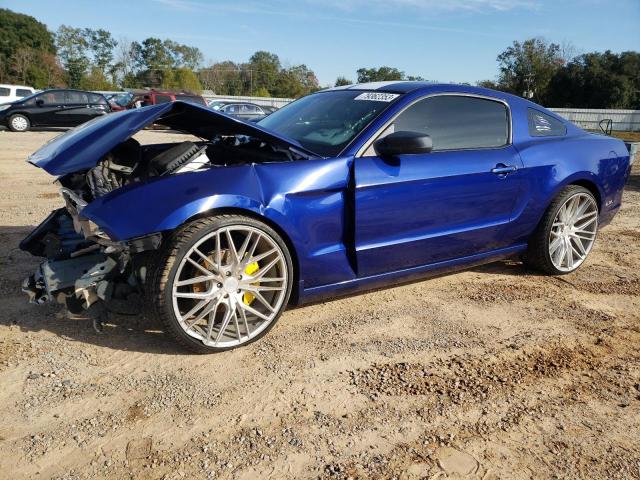 ford mustang 2014 1zvbp8am4e5258002