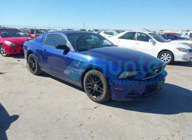 ford mustang 2014 1zvbp8am4e5273812